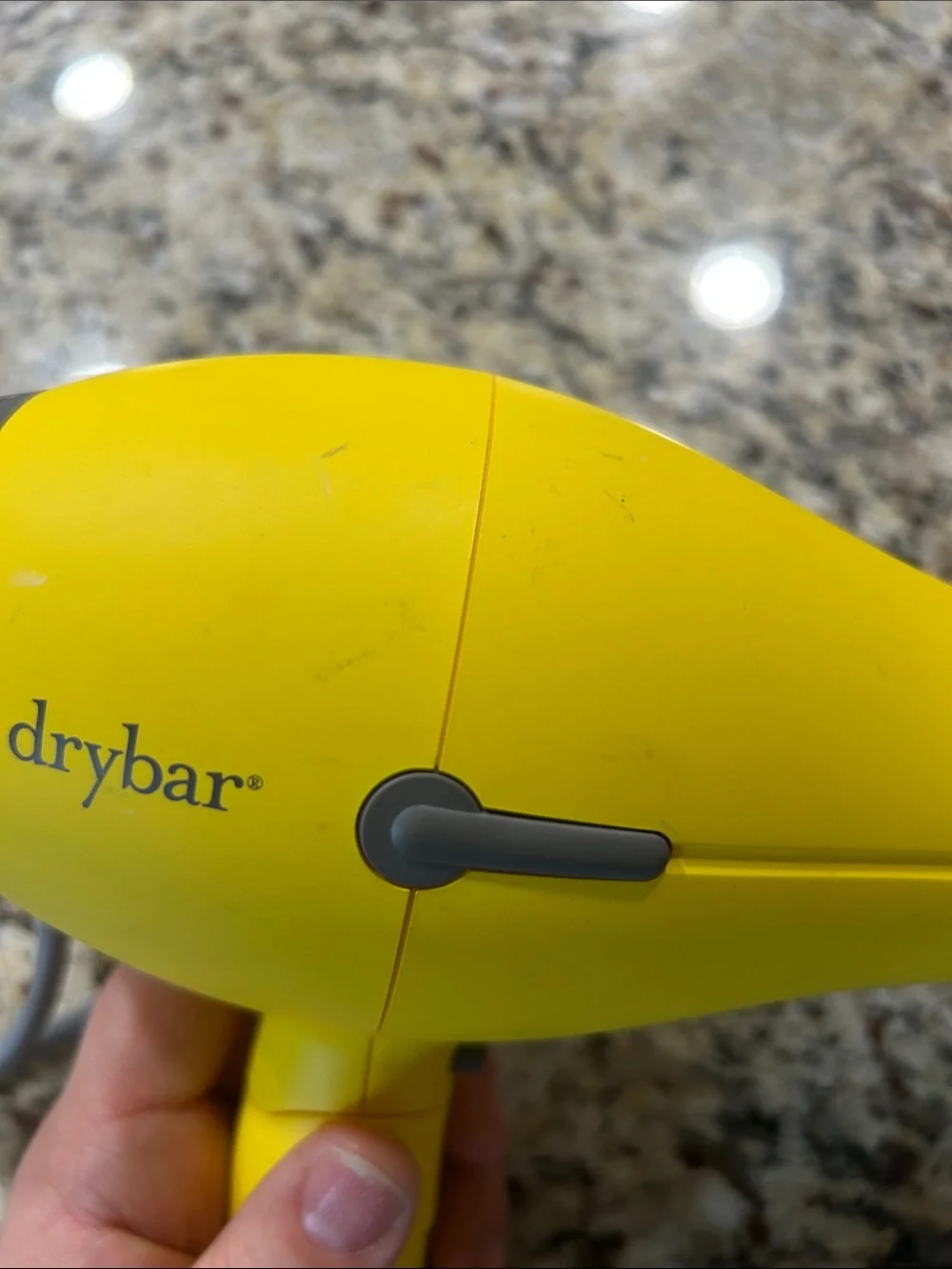 Drybar Travel Hairdryer *read description*